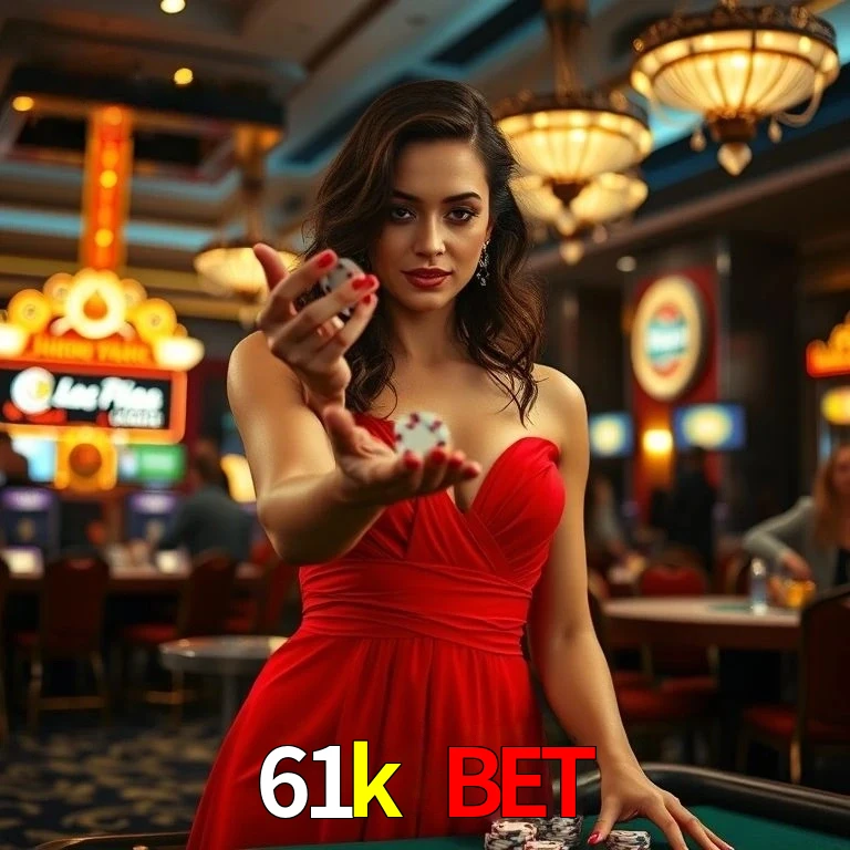 61k bet Segurança