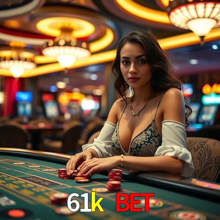 61k bet Benefícios VIP
