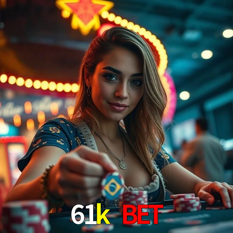 61k bet Suporte