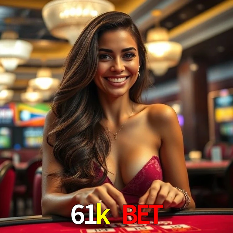 61k bet App Design