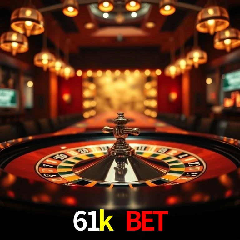 61k bet Slot Mecânicas