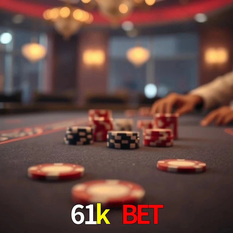 61k bet Promoções