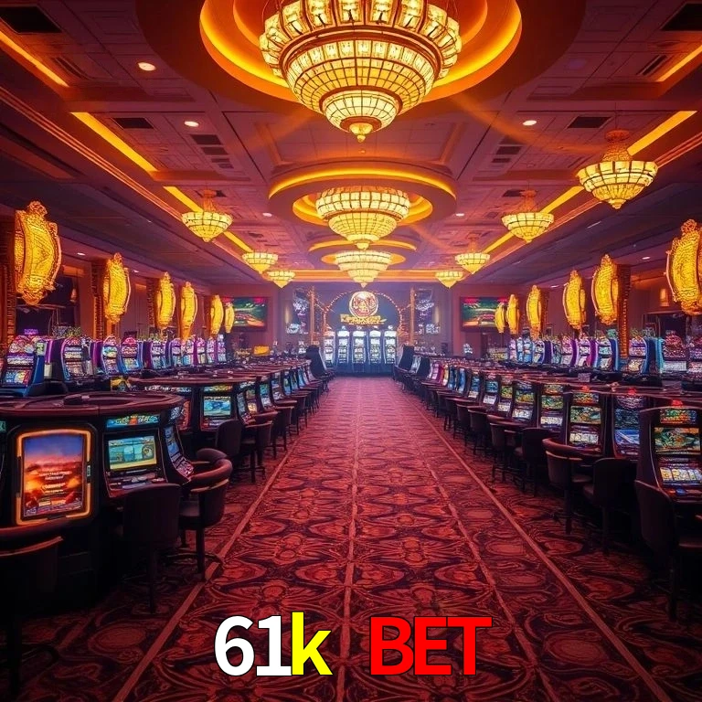 61k bet App Notificações