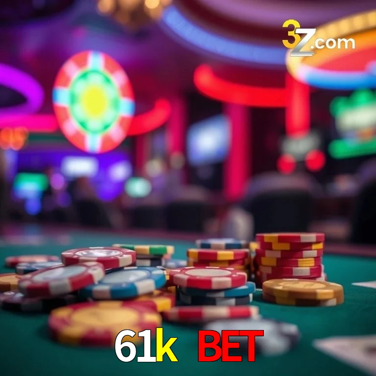 61k bet Bônus