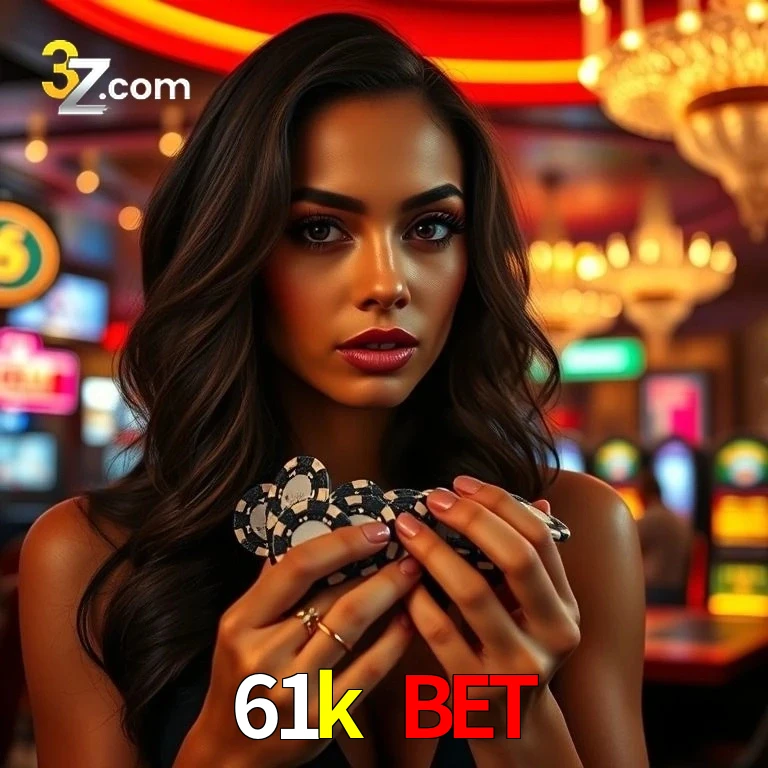 61k bet Bônus