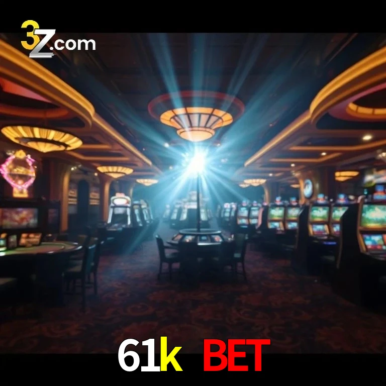 61k bet Bônus
