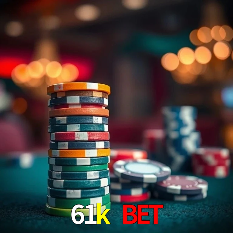 61k bet Bônus