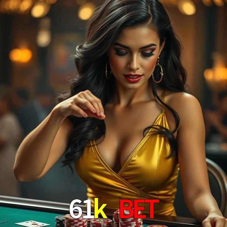 61k bet Segurança