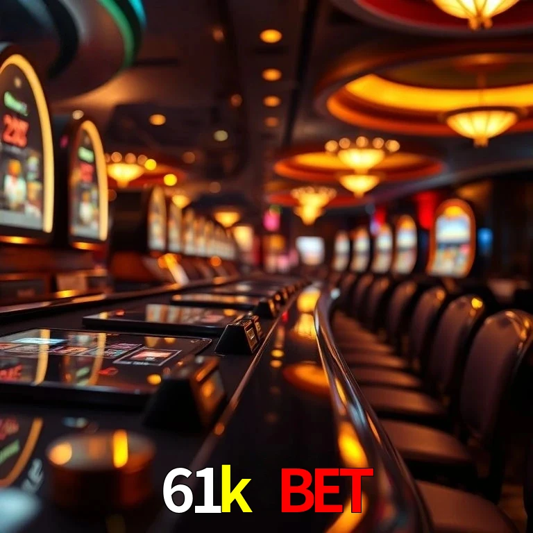 61k bet Segurança