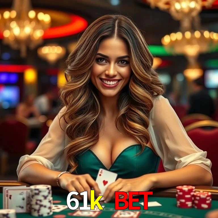 61k bet Segurança
