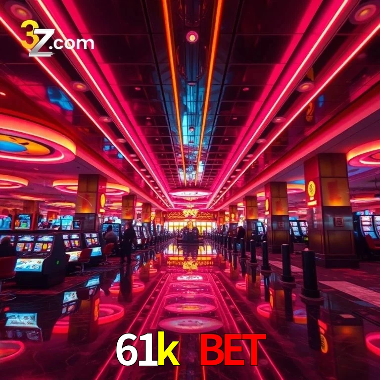 61k bet APK Interface