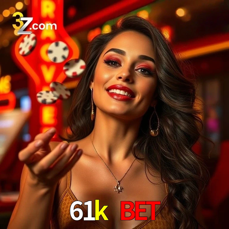 61k bet Bônus