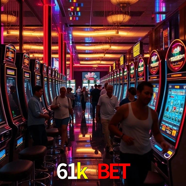 61k bet Bônus