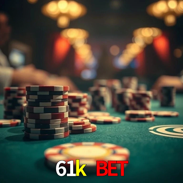 61k bet Bônus