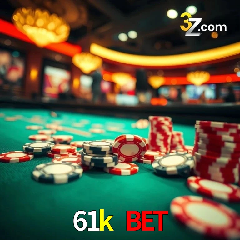 61k bet Segurança