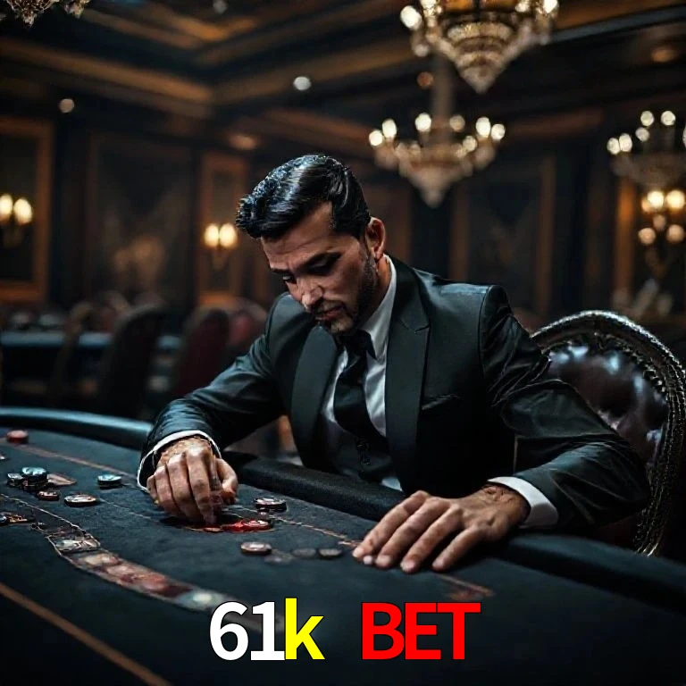 61k bet Segurança