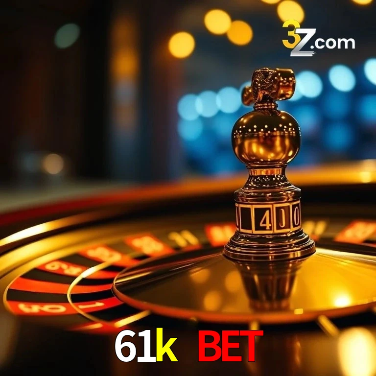 61k bet Segurança