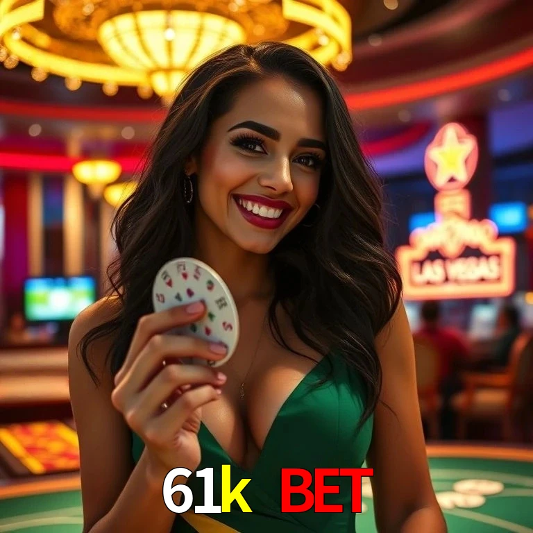 61k bet Bônus