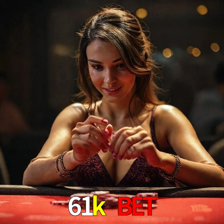 61k bet Segurança